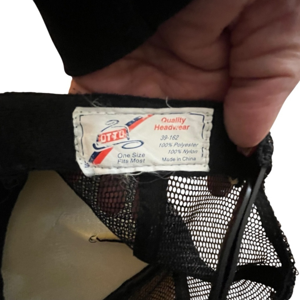 Seaworthy Surf Skate Scoot DCCLX Purveyors of Rad SnapBack Mesh Trucker Hat OS - Picture 6 of 8